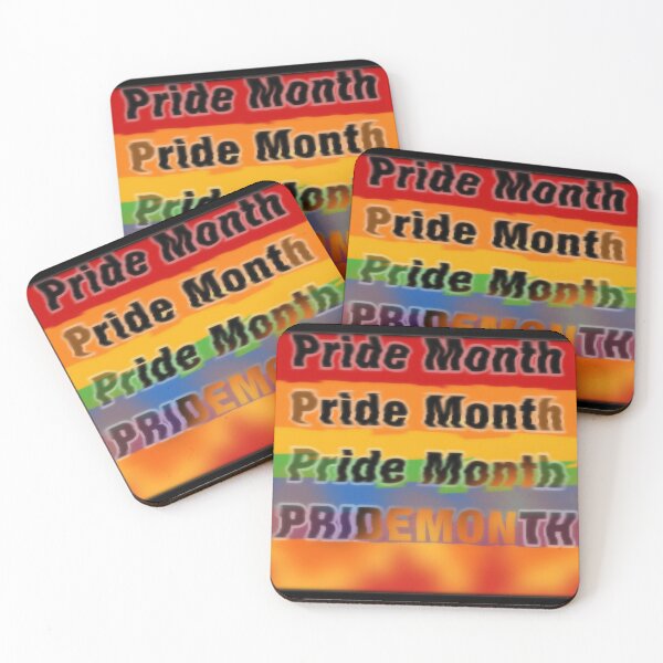 Item preview, Pride Month Demon designed and sold by Mammons-Goldie.