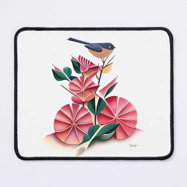 Item preview, Spring bird designed and sold by NaghsheNika.