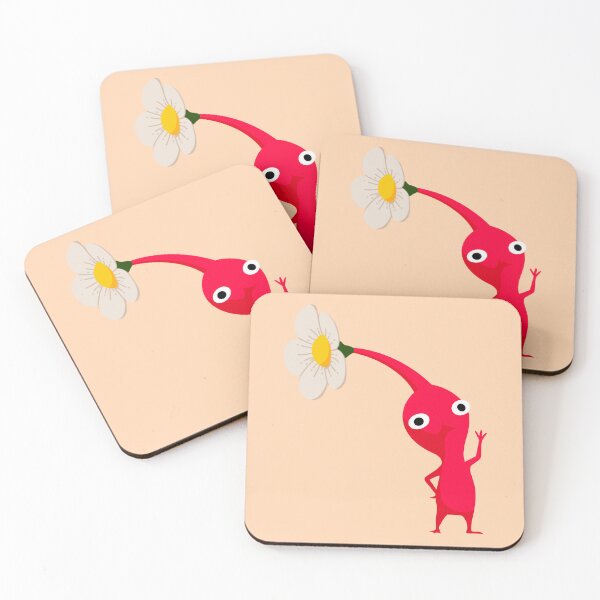 Item preview, Red (Fire) Pikmin designed and sold by Emerald VanNus.