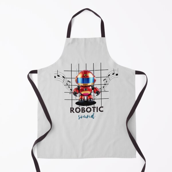 Item preview, robotic sound designed and sold by Helizain.