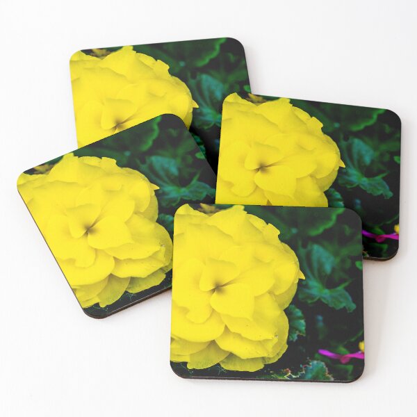 Item preview, Begonia Yellow designed and sold by barkeypf.