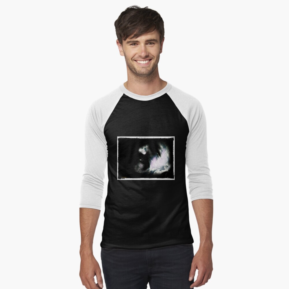 Item preview, Baseball ¾ Sleeve T-Shirt designed and sold by MODerATEtheDAN.