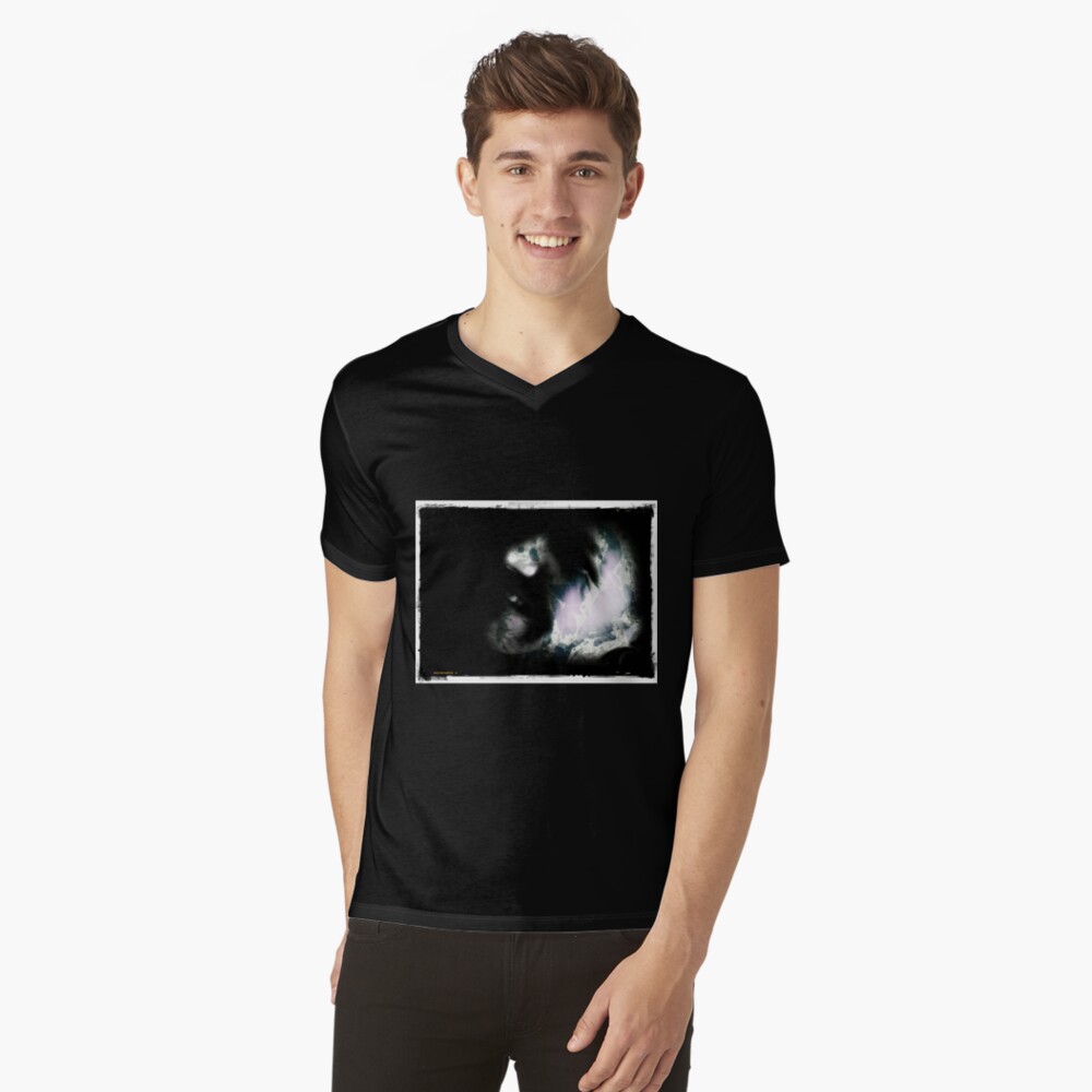 Item preview, V-Neck T-Shirt designed and sold by MODerATEtheDAN.
