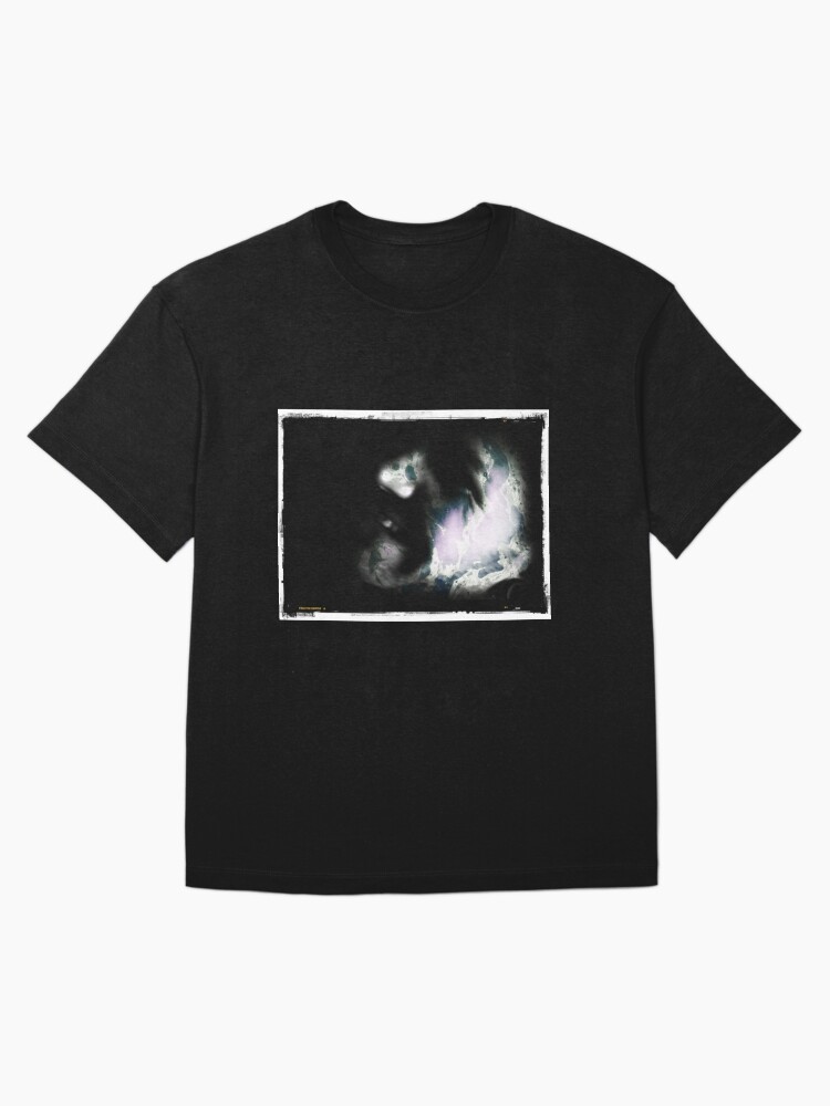 Thumbnail 3 of 7, Oversized T-Shirt, Self Portrait designed and sold by MODerATEtheDAN.