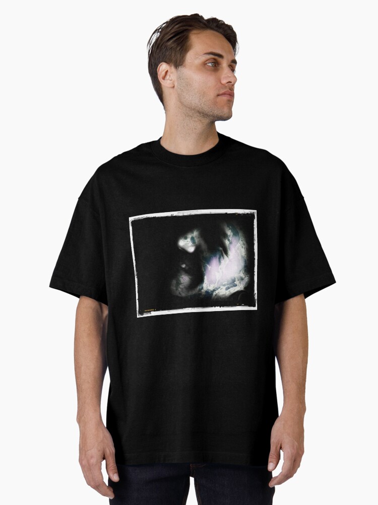 Thumbnail 1 of 7, Oversized T-Shirt, Self Portrait designed and sold by MODerATEtheDAN.