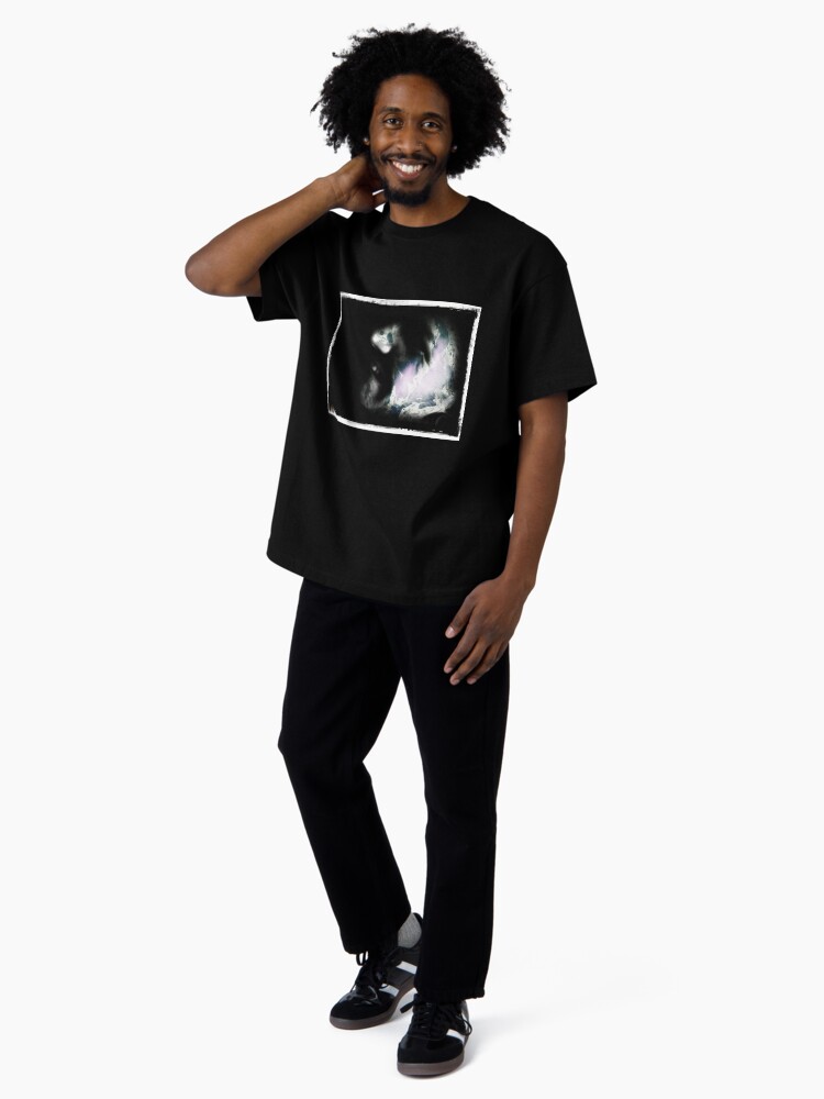Thumbnail 4 of 7, Oversized T-Shirt, Self Portrait designed and sold by MODerATEtheDAN.