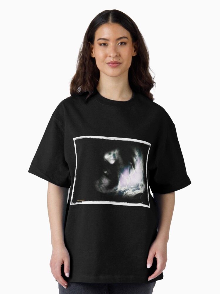 Thumbnail 2 of 7, Oversized T-Shirt, Self Portrait designed and sold by MODerATEtheDAN.