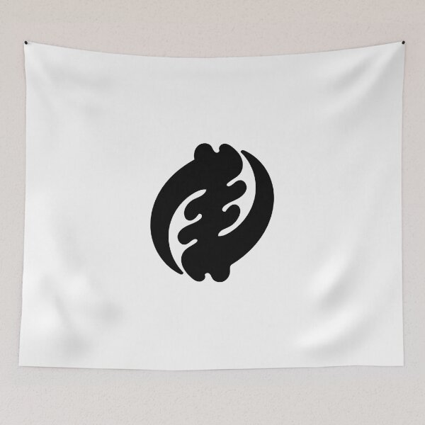 Item preview, Adinkra Symbol Gye Name Black designed and sold by wordznart.