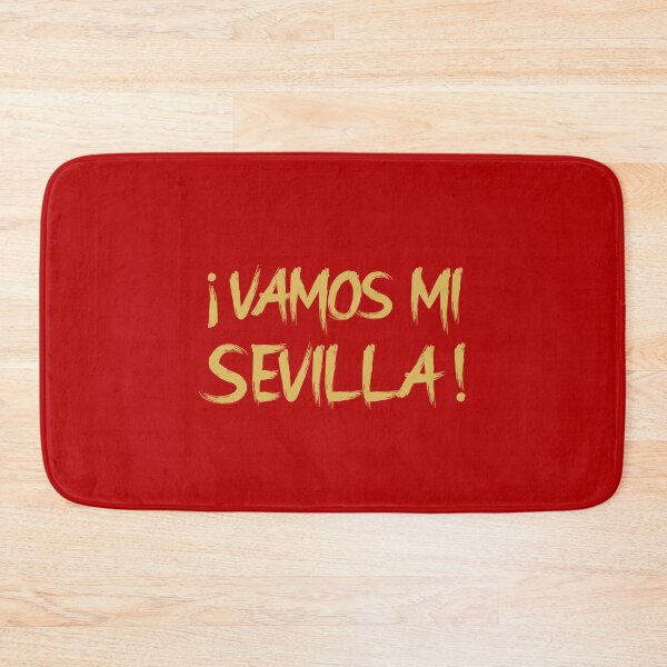 Item preview, ¡Vamos Mi Sevilla! Gold designed and sold by VRedBaller.