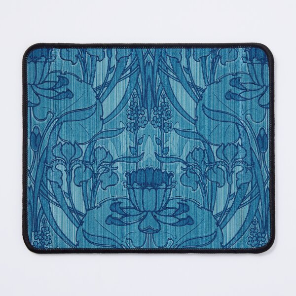 Item preview, The Bramley Classic Vintage Art Nouveau Print designed and sold by entwithanaxe.