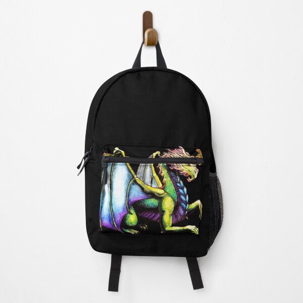 Item preview, Rainbow Dragon designed and sold by Amanda Richmond.