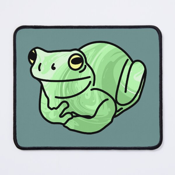 Item preview, Frog :) designed and sold by Emerald Jordan.