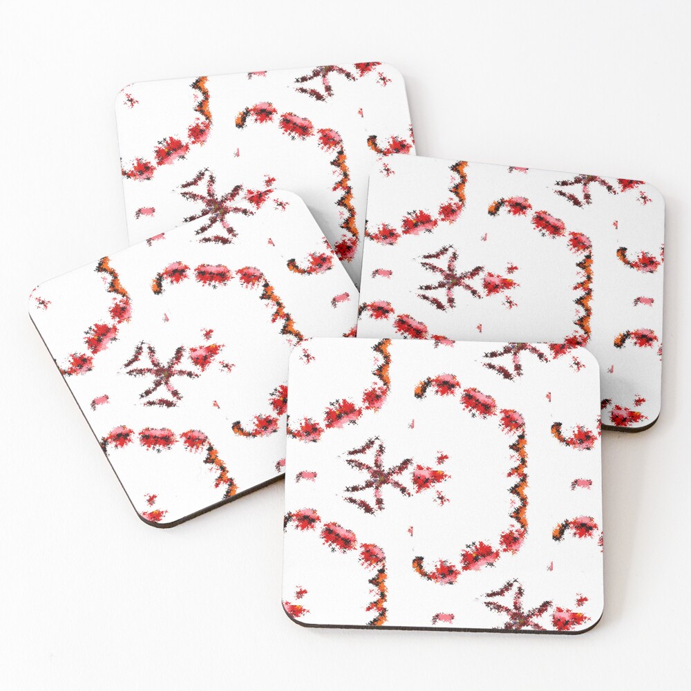 Item preview, Coasters (Set of 4) designed and sold by seeitknowit.