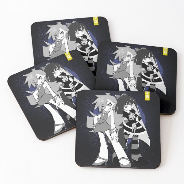 Item preview, Panty And Stocking | Psg designed and sold by ShiroKuroShiro.