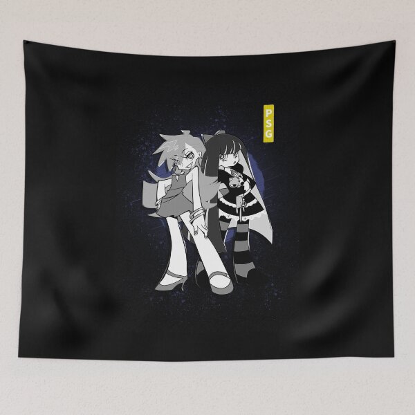 Item preview, Panty And Stocking | Psg designed and sold by ShiroKuroShiro.