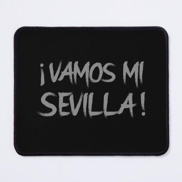 Item preview, ¡Vamos Mi Sevilla! Grey 2 designed and sold by VRedBaller.