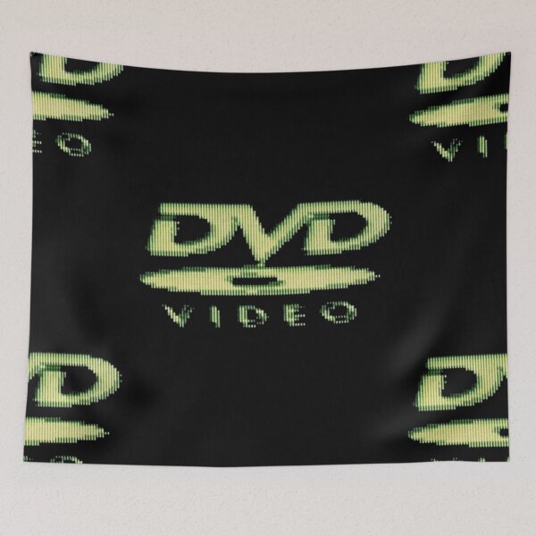 Item preview, DVD Logo designed and sold by dhd100.