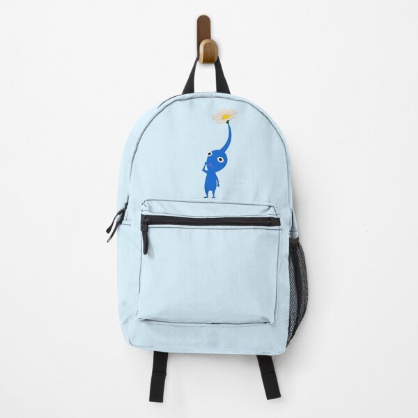 Item preview, Blue (Water) Pikmin designed and sold by Emerald VanNus.