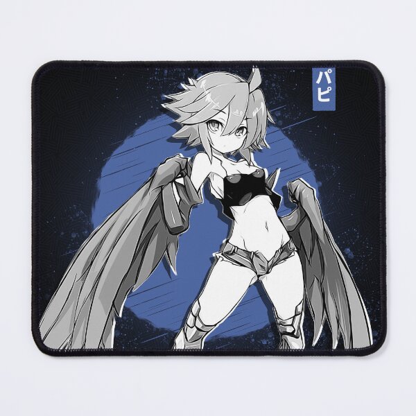 Item preview, Papi | Monster Musume designed and sold by ShiroKuroShiro.