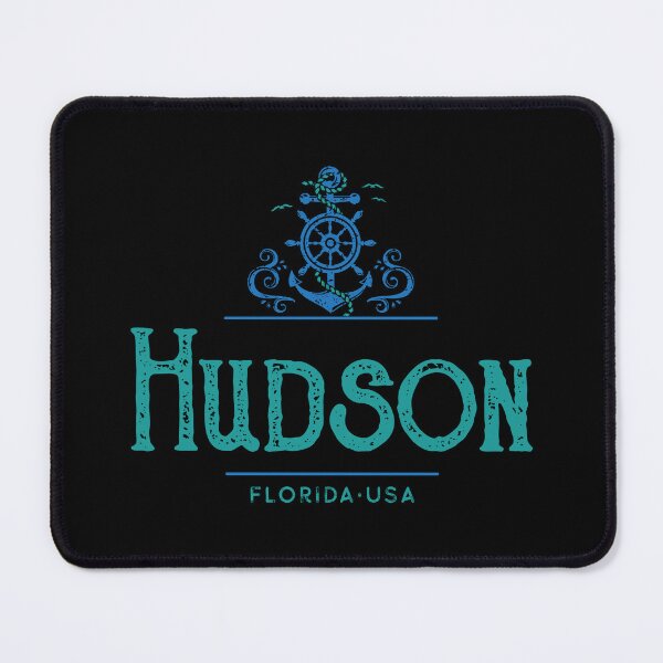 Item preview, Hudson Florida Nautical design designed and sold by Futurebeachbum.