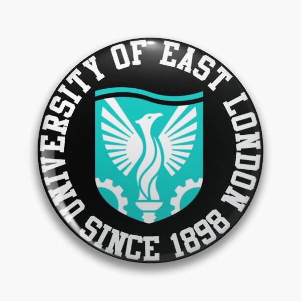Item preview, University of East London UEL England UK designed and sold by UkCollegeVibes.