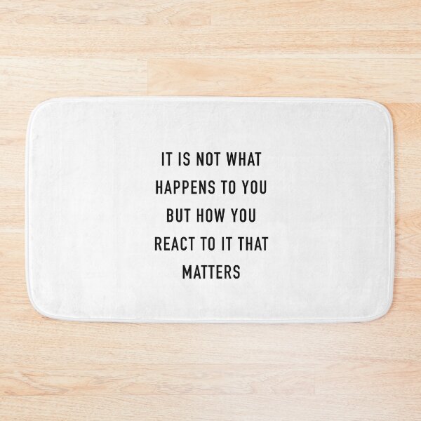 Item preview, It's not what happens to you designed and sold by corbrand.