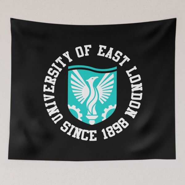 Item preview, University of East London UEL England UK designed and sold by UkCollegeVibes.