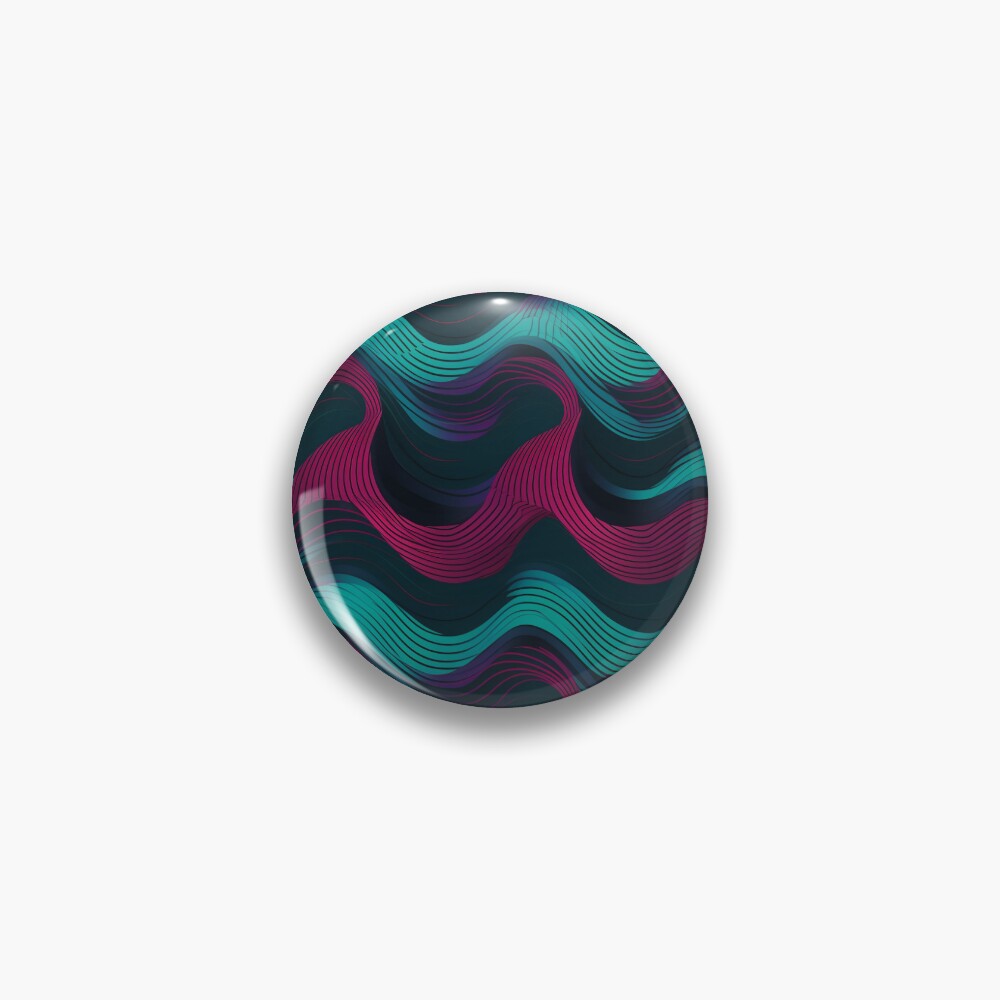 Item preview, Pin designed and sold by PixelPatchwork.