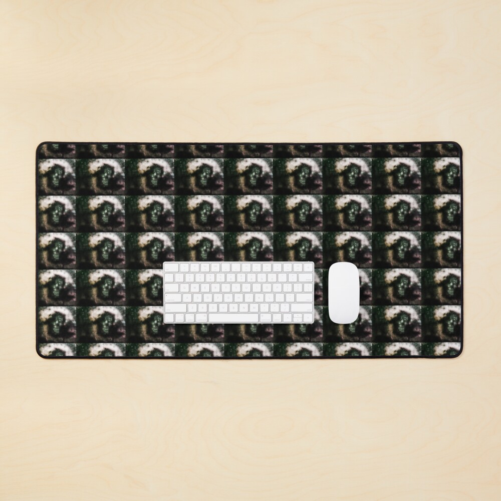 Item preview, Desk Mat designed and sold by MODerATEtheDAN.
