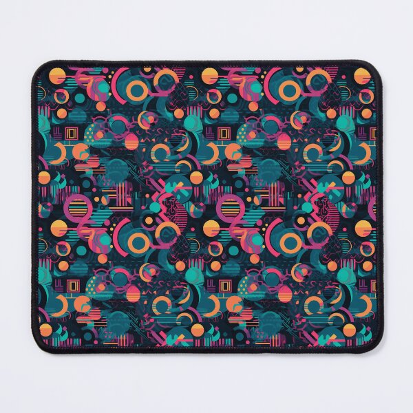 Item preview, Neon Pulse designed and sold by PixelPatchwork.