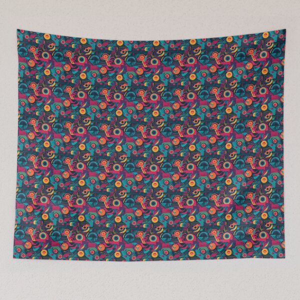 Item preview, Disco Fever designed and sold by PixelPatchwork.