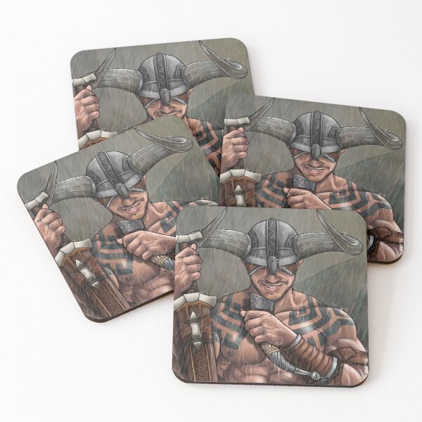 Item preview, The Conqueror designed and sold by St-Jinx.