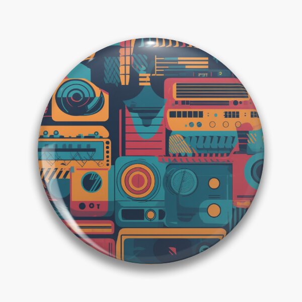 Item preview, Ecstatic Energy designed and sold by PixelPatchwork.