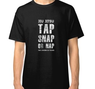 Bras de barres T SHIRT FUNNY TEE Jujitsu Brazilian Jiu Jitsu shirt Grappling MMA Lutte