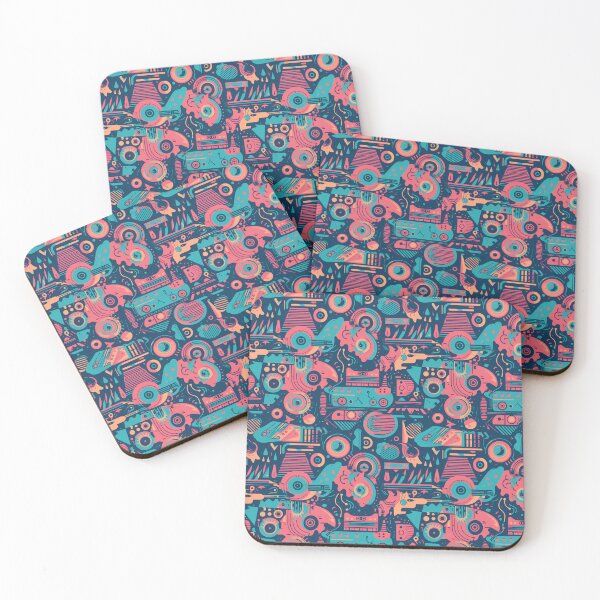 Item preview, Rave Revolution designed and sold by PixelPatchwork.