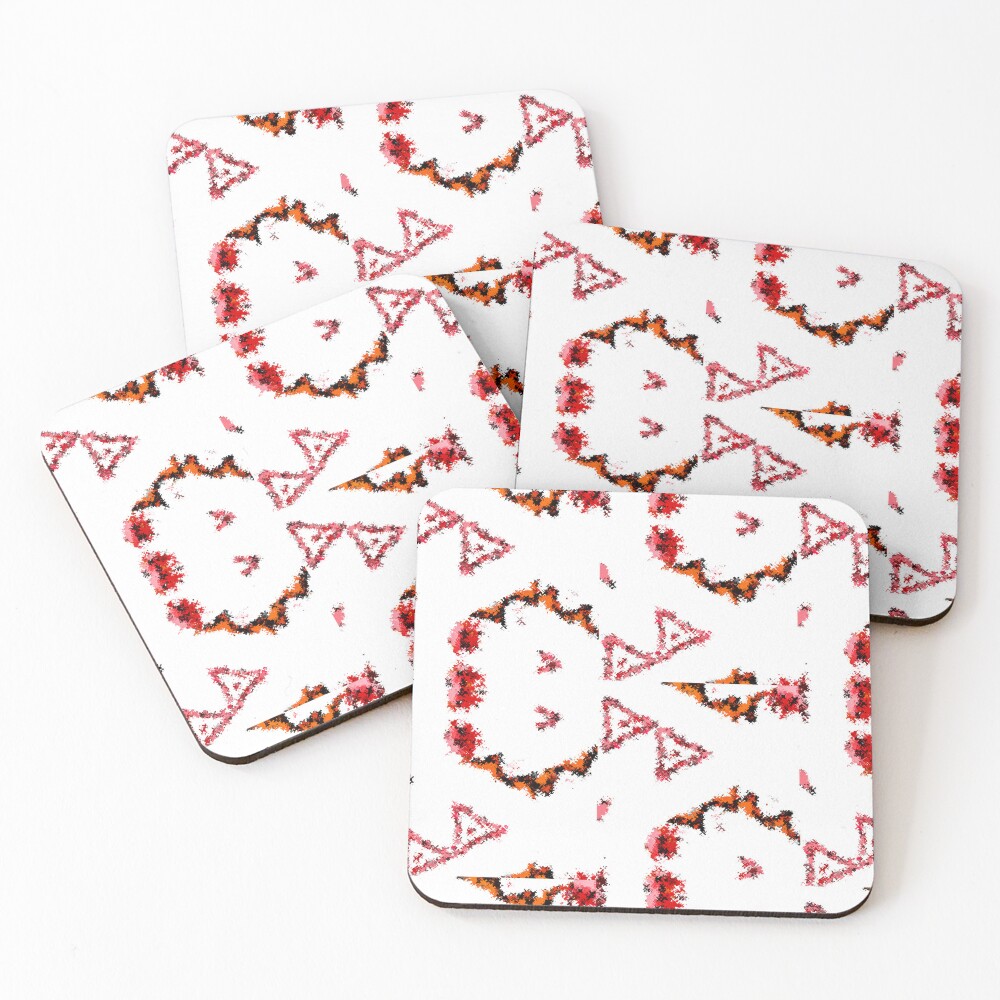 Item preview, Coasters (Set of 4) designed and sold by seeitknowit.
