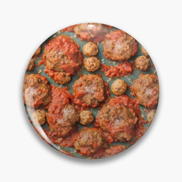 Artikelvorschau, Meatballs entworfen und verkauft von Derek Gillette.