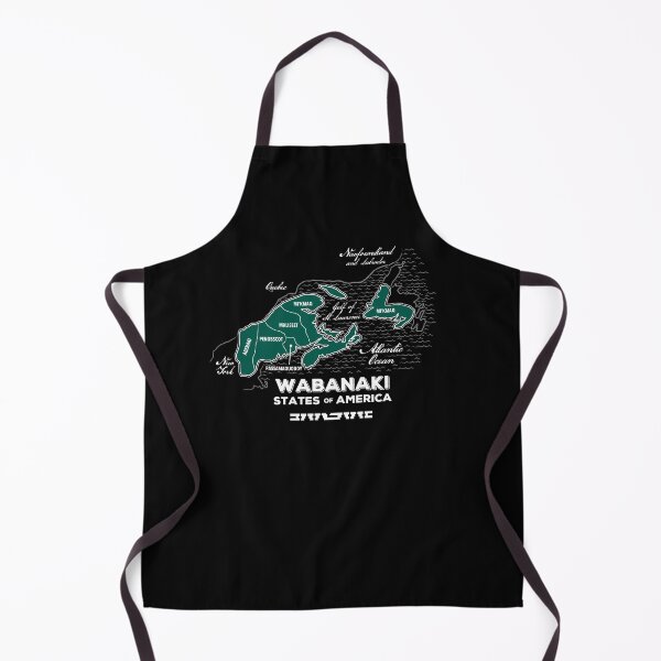 Item preview, Wabanaki States of America designed and sold by twHistory.