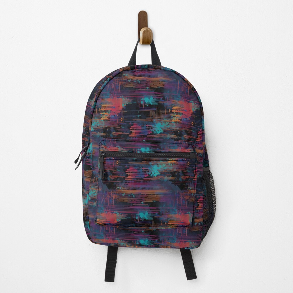 Item preview, Backpack designed and sold by PixelPatchwork.