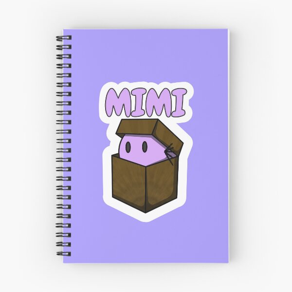 Item preview, Mimi la imitadora(?) designed and sold by perpetuallyConf.