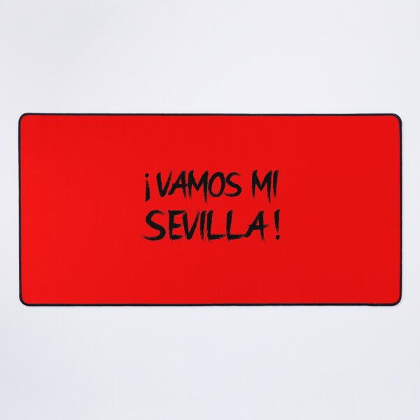 Item preview, ¡Vamos Mi Sevilla! Black designed and sold by VRedBaller.