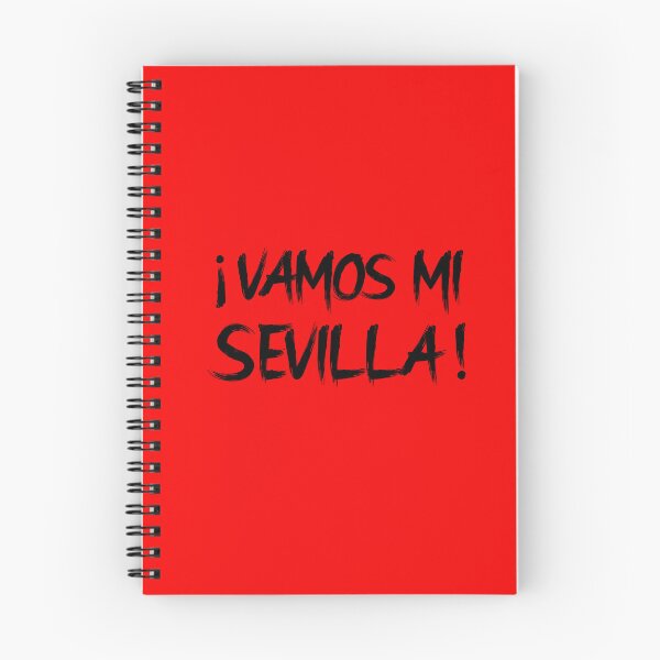 Item preview, ¡Vamos Mi Sevilla! Black designed and sold by VRedBaller.