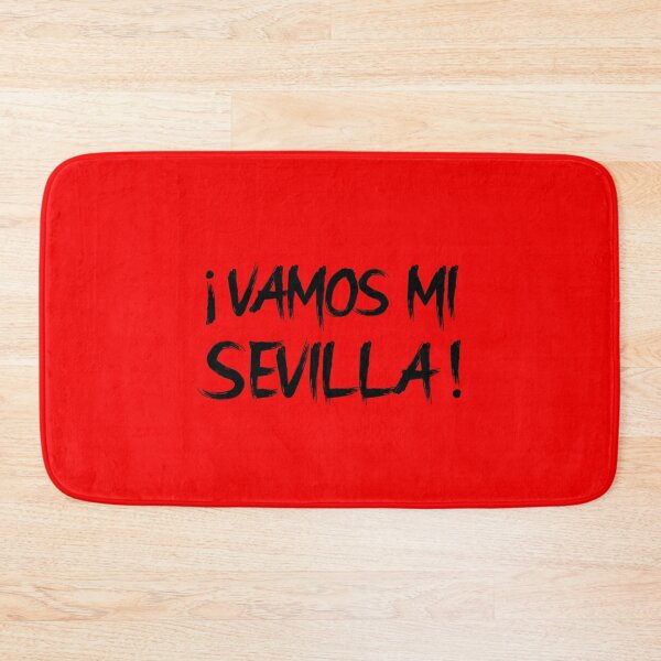 Item preview, ¡Vamos Mi Sevilla! Black designed and sold by VRedBaller.