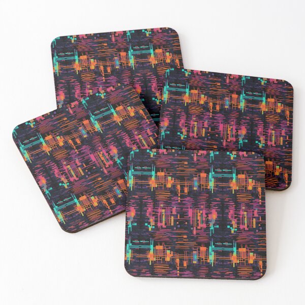 Item preview, Pixelated Pulse designed and sold by PixelPatchwork.
