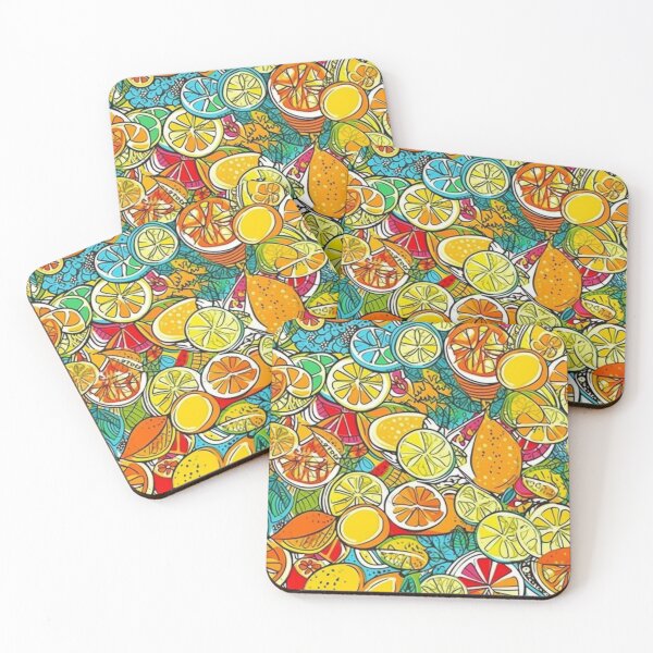 Item preview, Tropical Punch designed and sold by SuperUltraPrint.