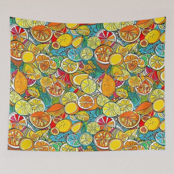 Item preview, Tropical Punch designed and sold by SuperUltraPrint.