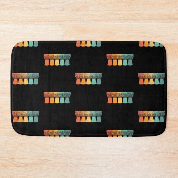 Item preview, Djembe African Drums Vintage Style designed and sold by EstelleStar.