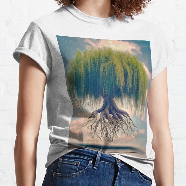 Item preview, The Willow Tree of Wisdom | DredyArt designed and sold by DR-ED-Y-LTD.