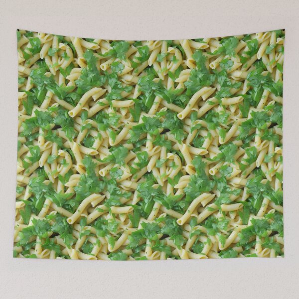 Item preview, Pasta and Parsley designed and sold by Derek Gillette.