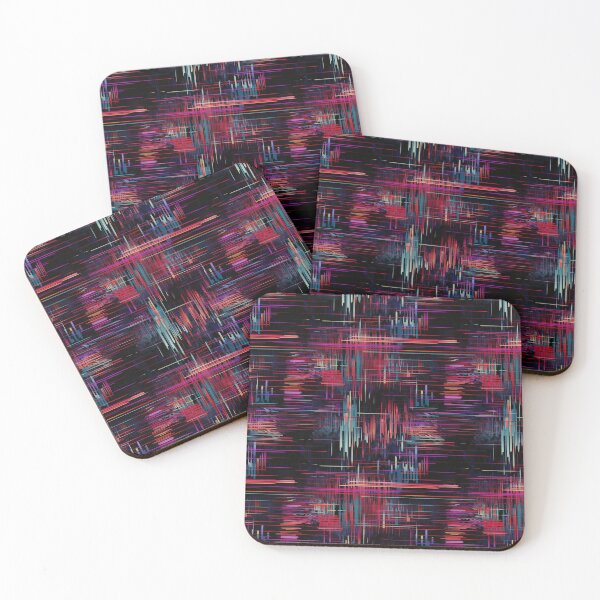 Item preview, Techno Tango designed and sold by PixelPatchwork.